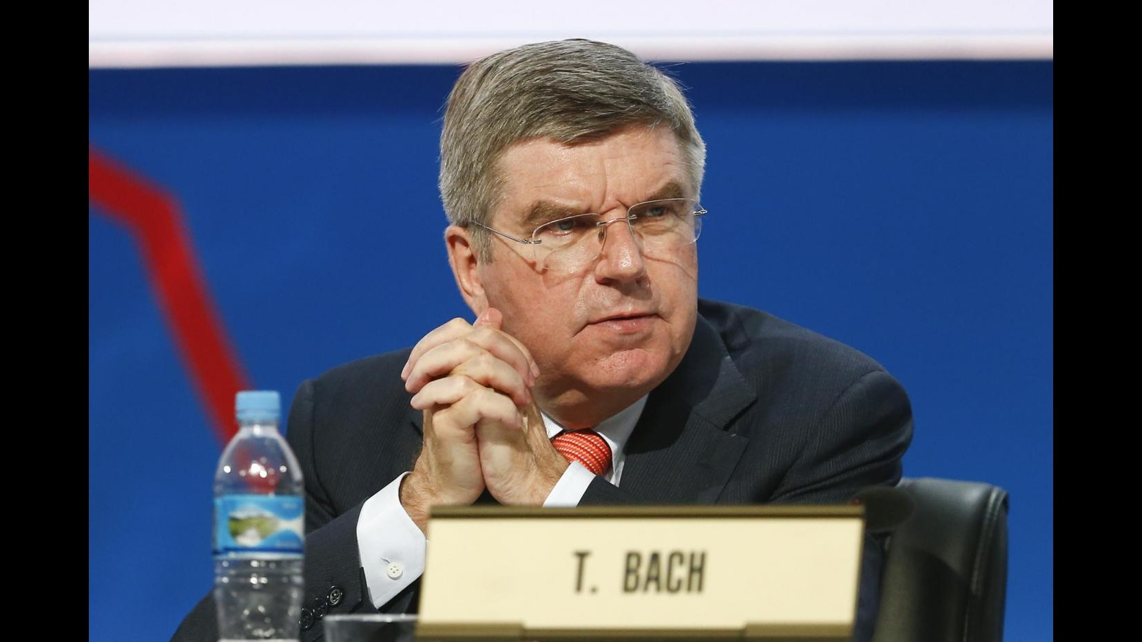 Tedesco Thomas Bach eletto nuovo presidente del Cio. Malagò: Con lui si apre una nuova era