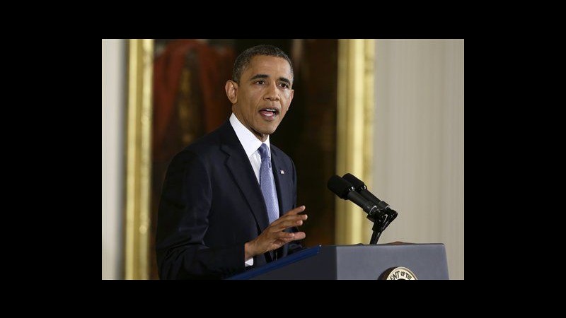 Siria, fonti: Da Obama sì a discutere proposta russa all’Onu