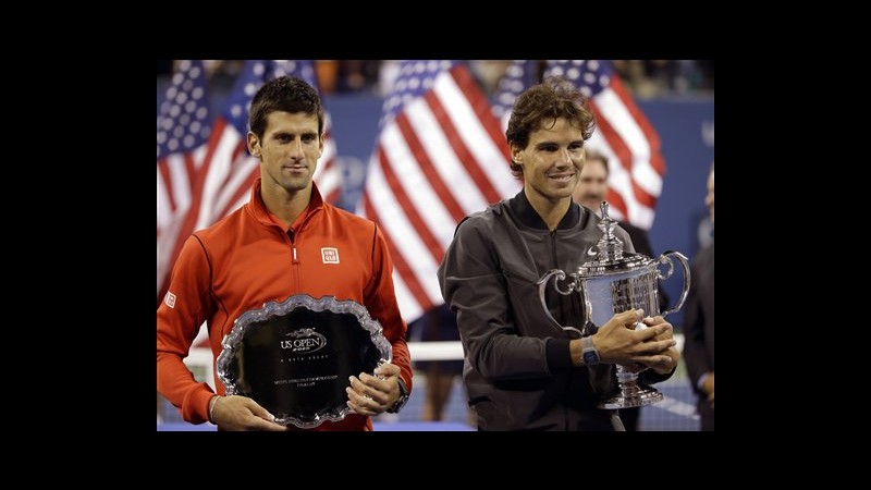 Us Open, Nadal re di New York: batte Djokovic in finale e conquista 13° titolo Slam