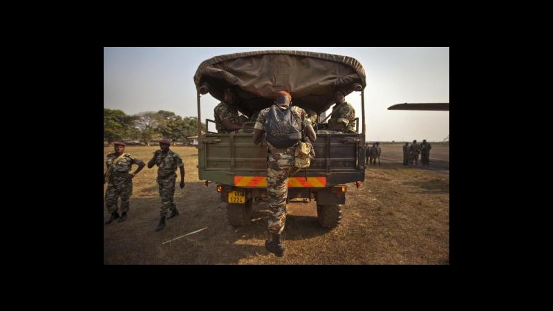 Repubblica Centrafricana, scontri fra Seleka e pro Bozizé: 60 morti