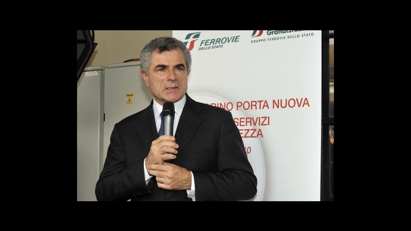 Fs, aumento capitale da 900 mln senza finanziamenti dallo Stato