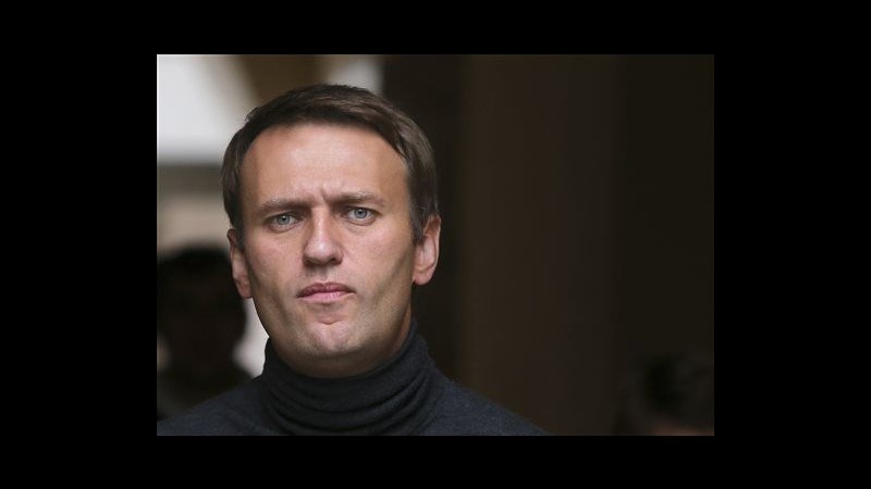 Russia, Navalny a sostenitori: Sconfitto a sindaco, ma è vittoria