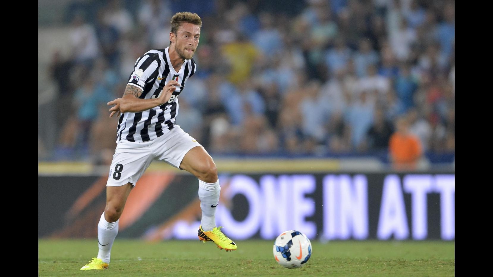 Marchisio: L’Inter? Sarà dura, batterla sarebbe un bel colpo