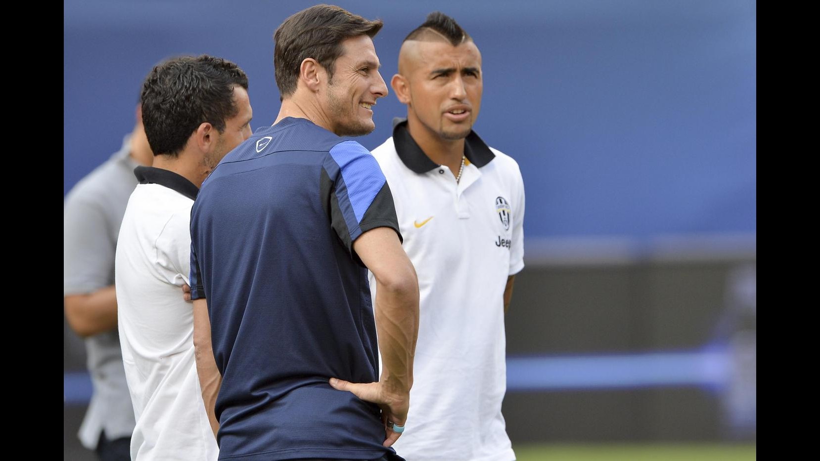 Zanetti: Juve grande squadra, ci proveremo. Thorir? Non vedo Inter senza Moratti