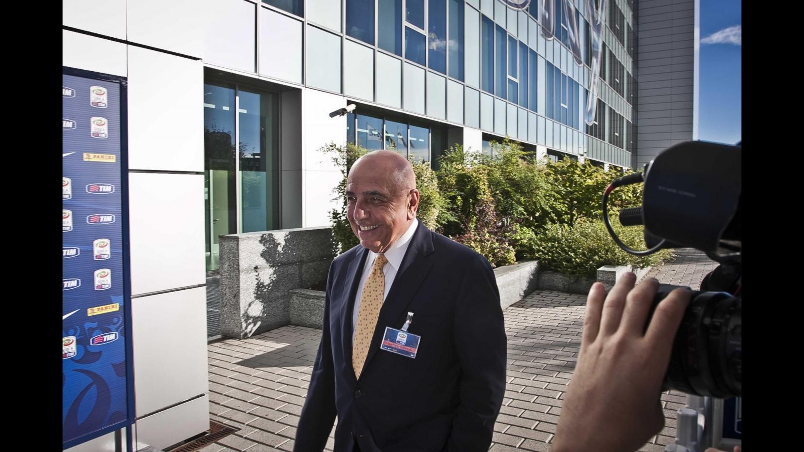 Galliani: Kakà sara vice capitano, è sua settima stagione al Milan