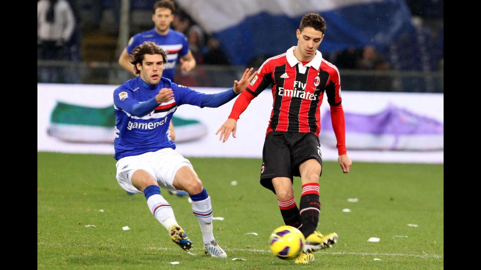 Milan, emergenza in difesa: lesione al menisco per De Sciglio. Out anche Abate, Silvestre e Bonera