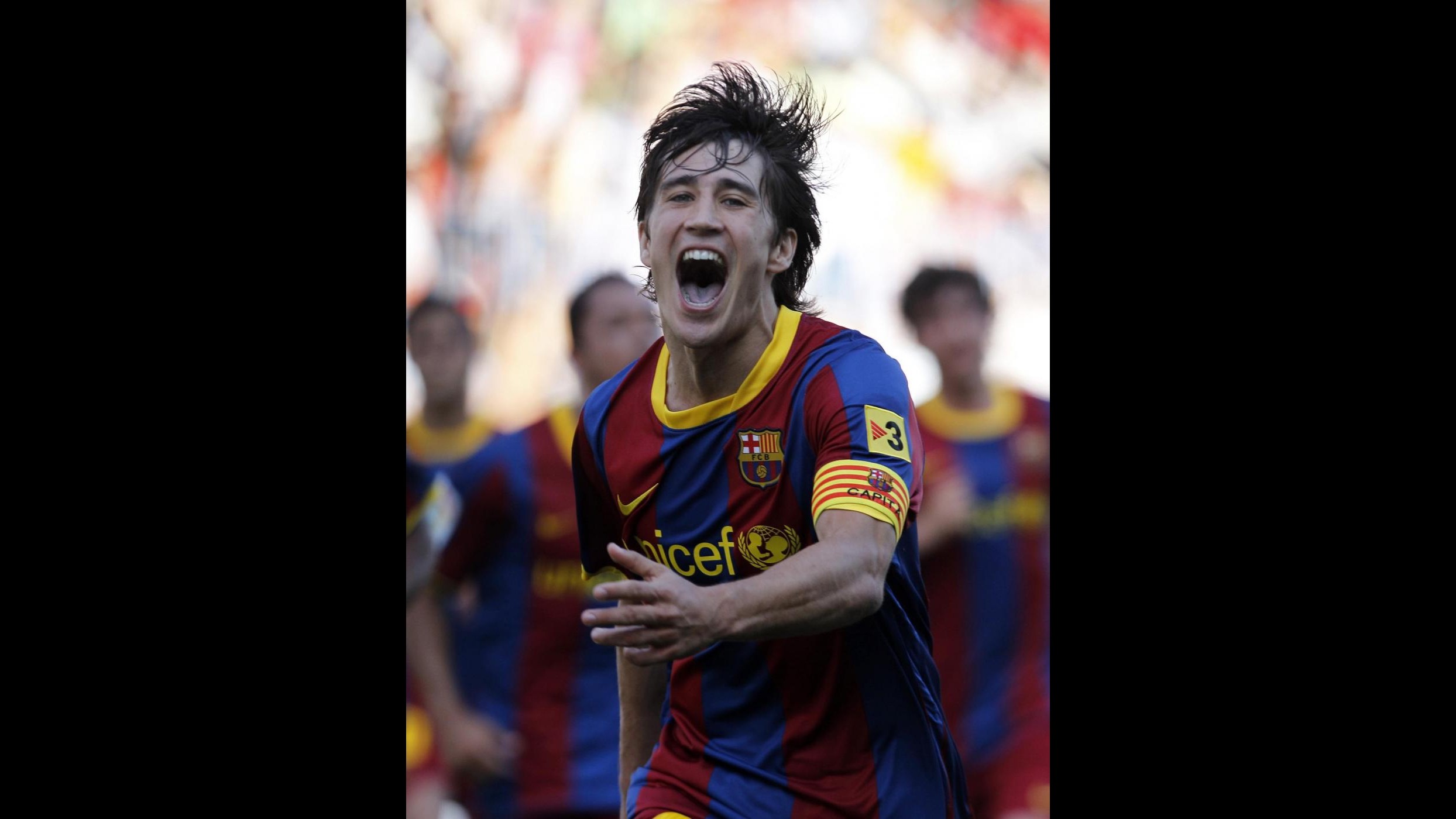 Calcio, Roma: quasi fatta per Bojan Krkic dal Barcellona