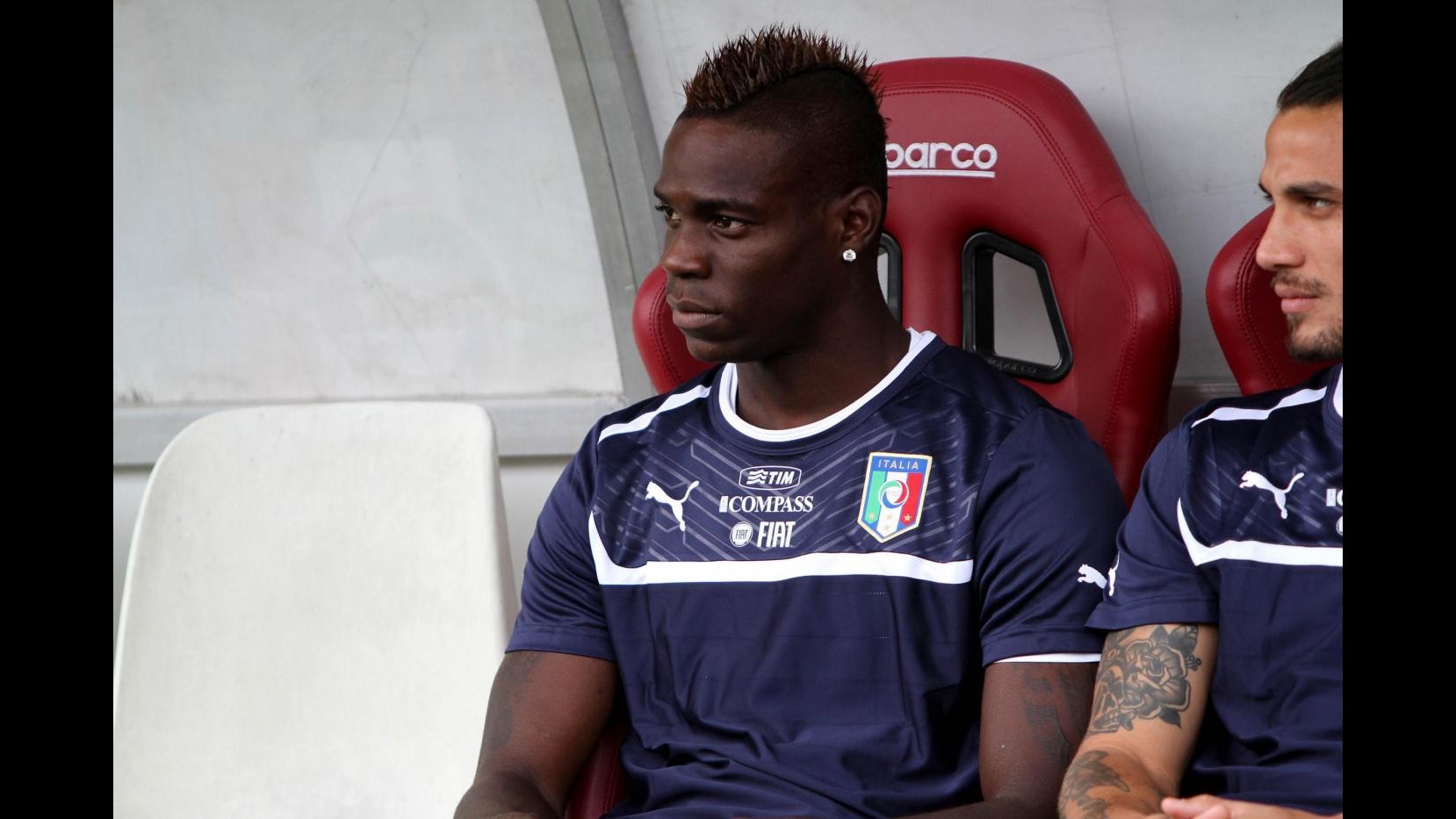 Abete bacchetta Balotelli: Assente ad incontro con Kyenge? A lei avrebbe fatto piacere