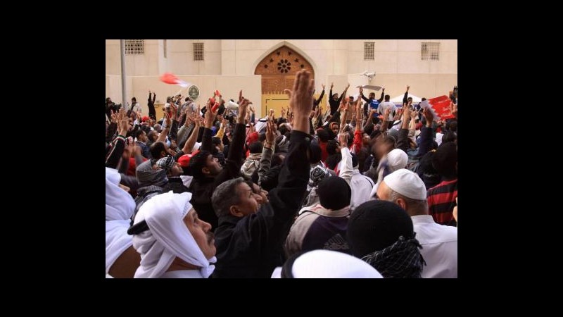 Bahrain, tribunale speciale condanna all’ergastolo 8 attivisti sciiti