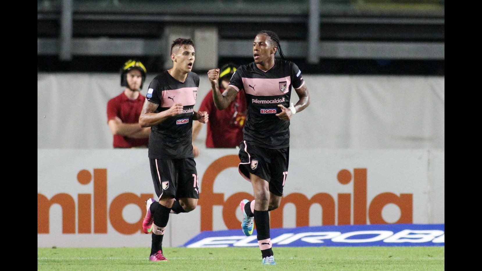 Serie B:Palermo corsaro a Padova, Avellino batte Ternana e va in vetta