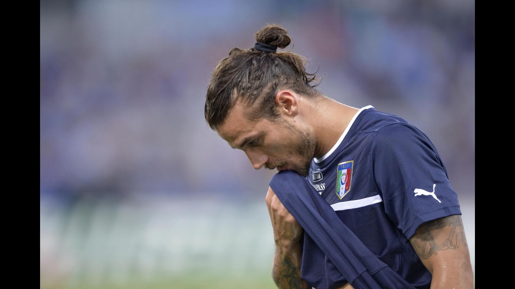 Osvaldo: Non potevo più stare a Roma, ero minacciato