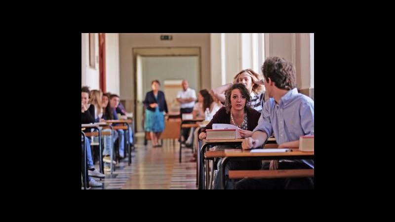 Maturità, prima prova tra Ungaretti, anni 70 ed Enrico Fermi