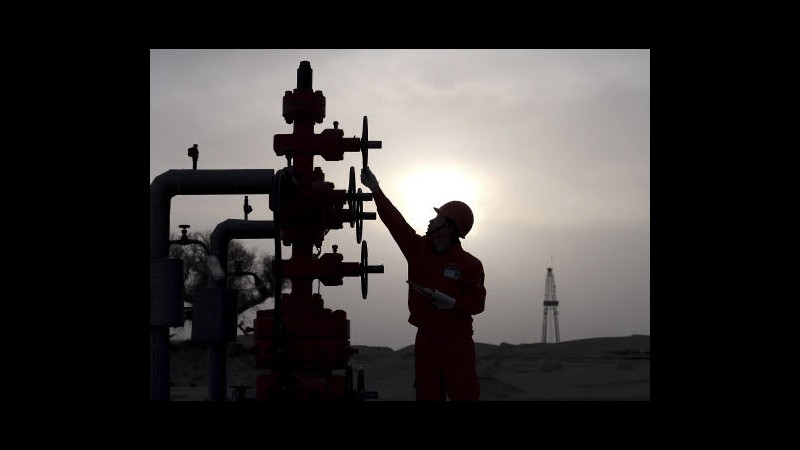 Fallito accordo Encana-PetroChina su progetto estrazione gas in Canada