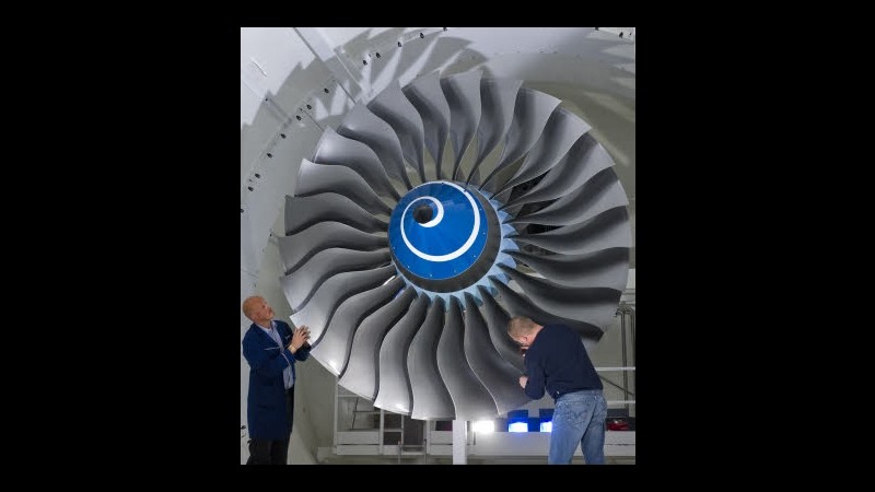 Accordo Quantas-Rolls Royce dopo esplosione motore aereo a novembre