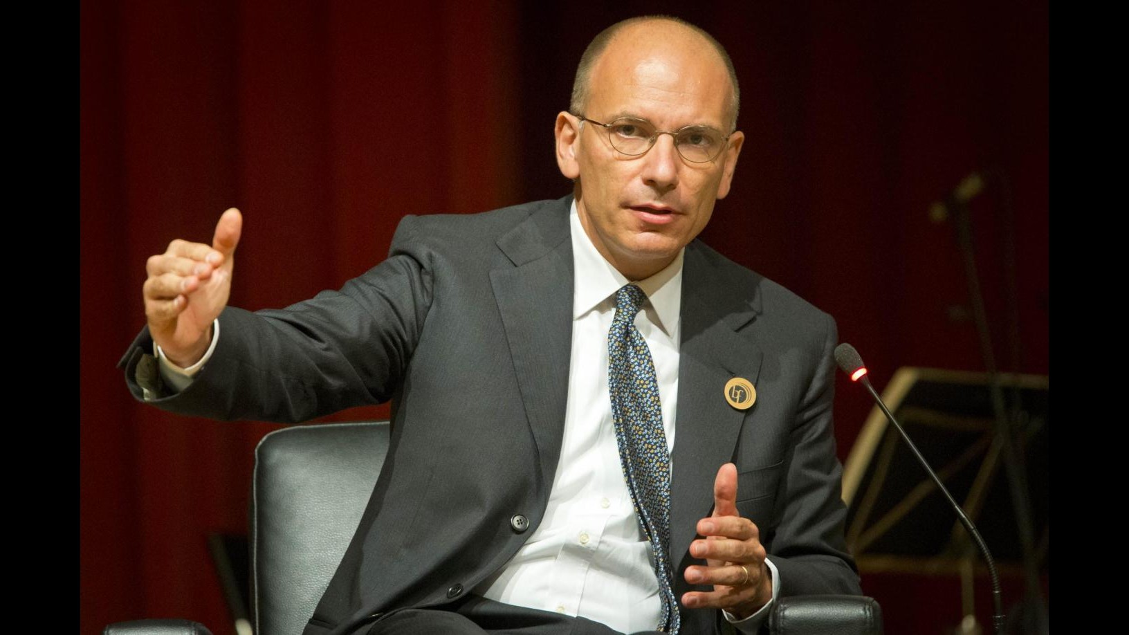 Olimpiadi, Letta: Possiamo ospitare i Giochi del 2024, ci credo molto