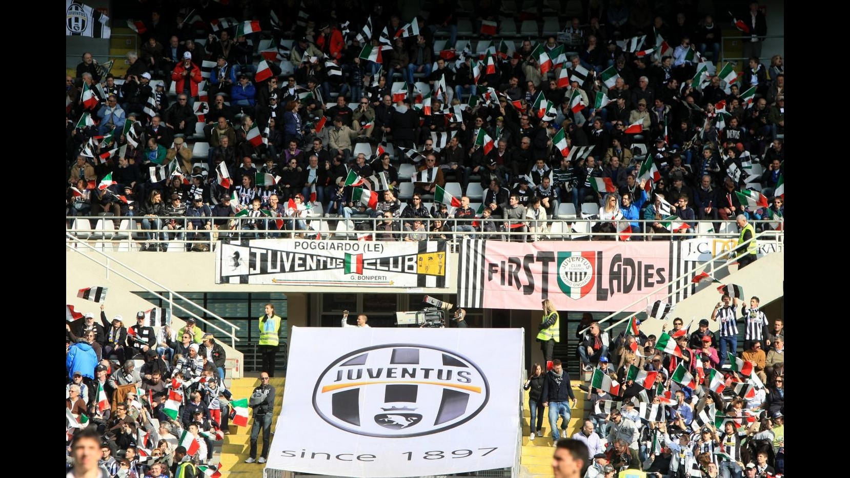 Juve, partenza boom campagna abbonamenti: oltre 2mila tessere