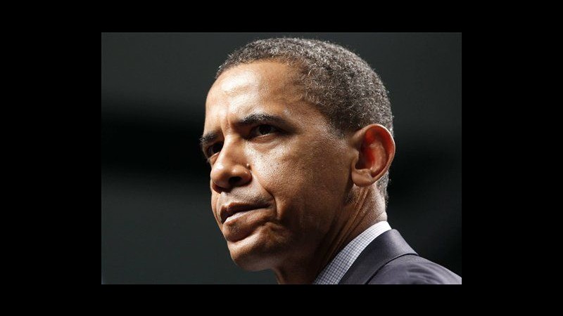 Afghanistan, domani Obama annuncerà ritiro di 10mila uomini