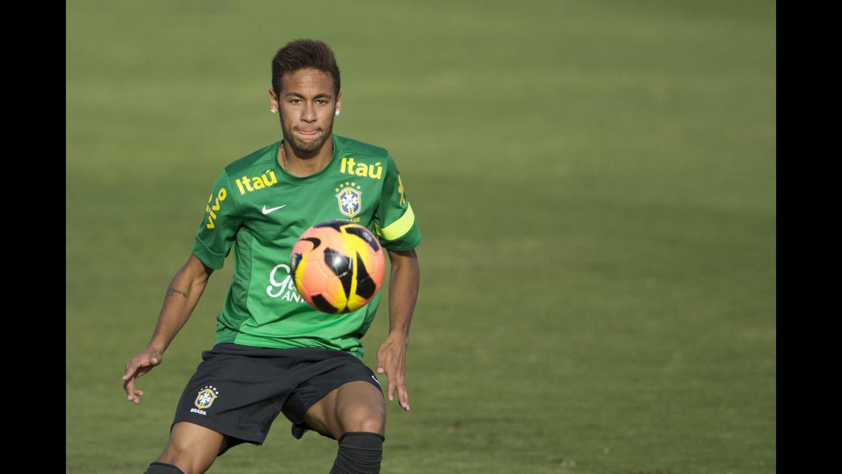 Brasile-Australia 6-0 in amichevole, in gol Pato e Neymar