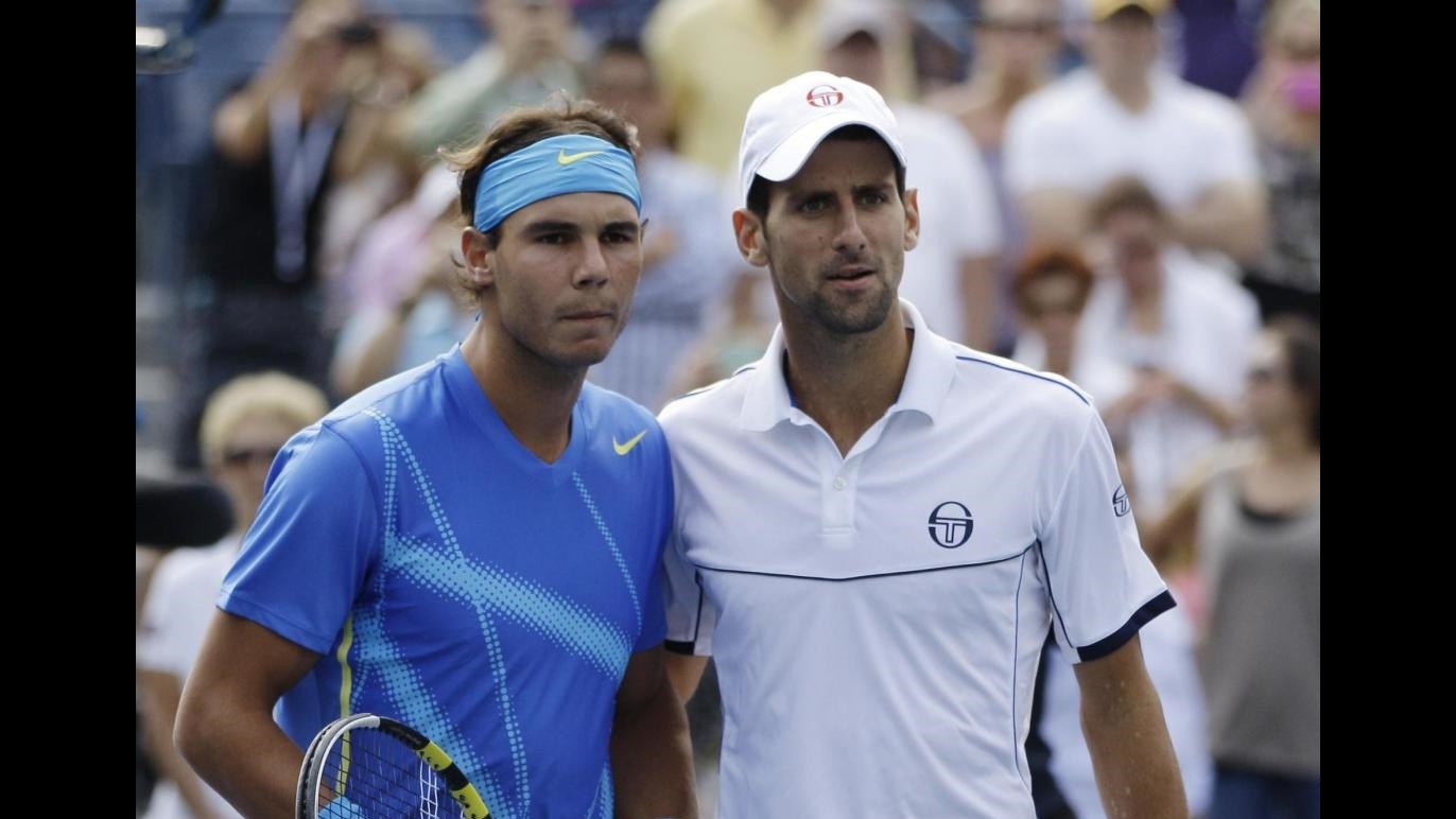 Us Open, Nadal-Djokovic in finale. Nole doma Wawrinka al 5° set, Rafa travolge Gasquet