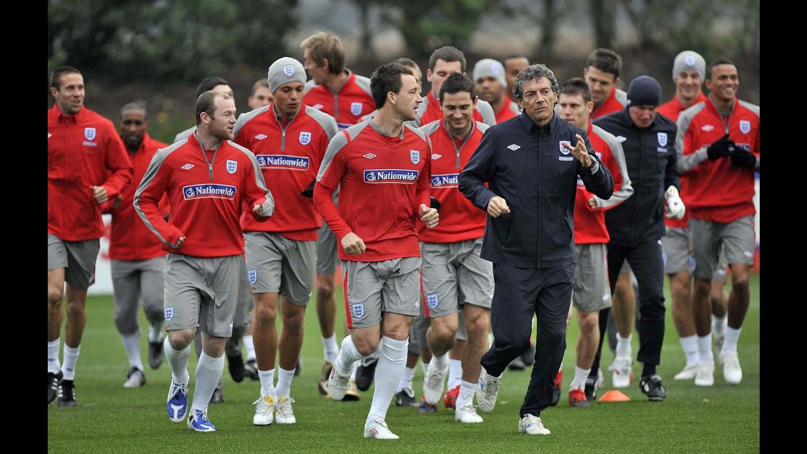 Calcio, squadra Gran Bretagna a Londra 2012: Galles e Scozia dicono no