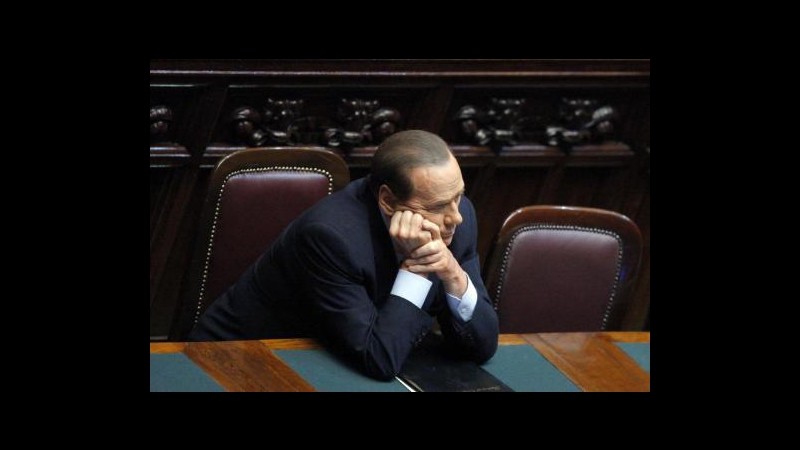 FOCUS Berlusconi deposita ricorso a Strasburgo. Sale tensione Pd-Pdl