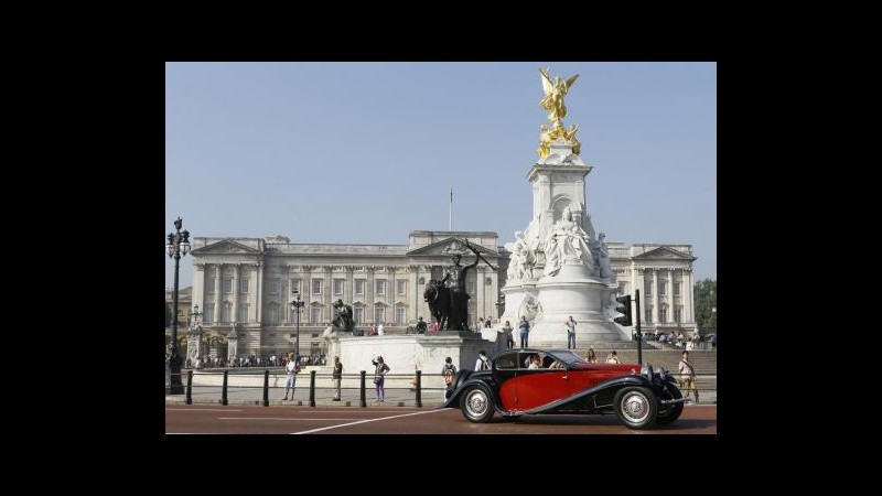 Londra, intrusi a Buckingham Palace: arrestati 2 sospetti ladri