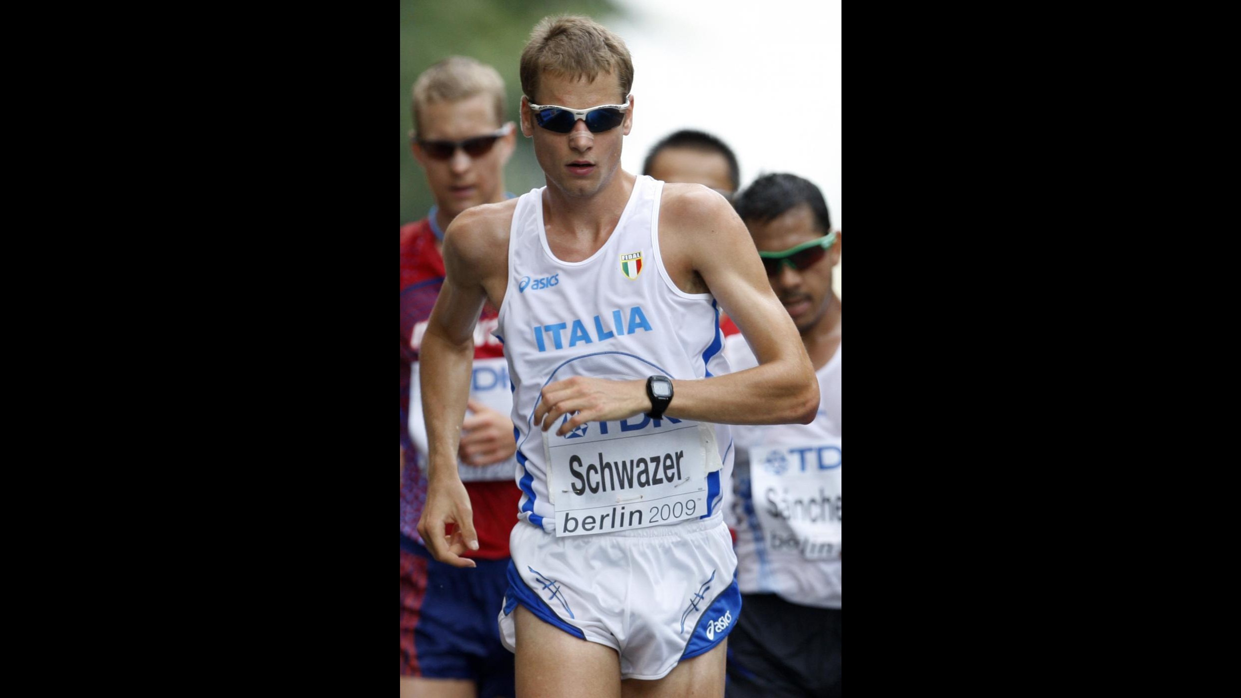 Atletica, Mondiali Daegu: niente 50km per Alex Schwazer