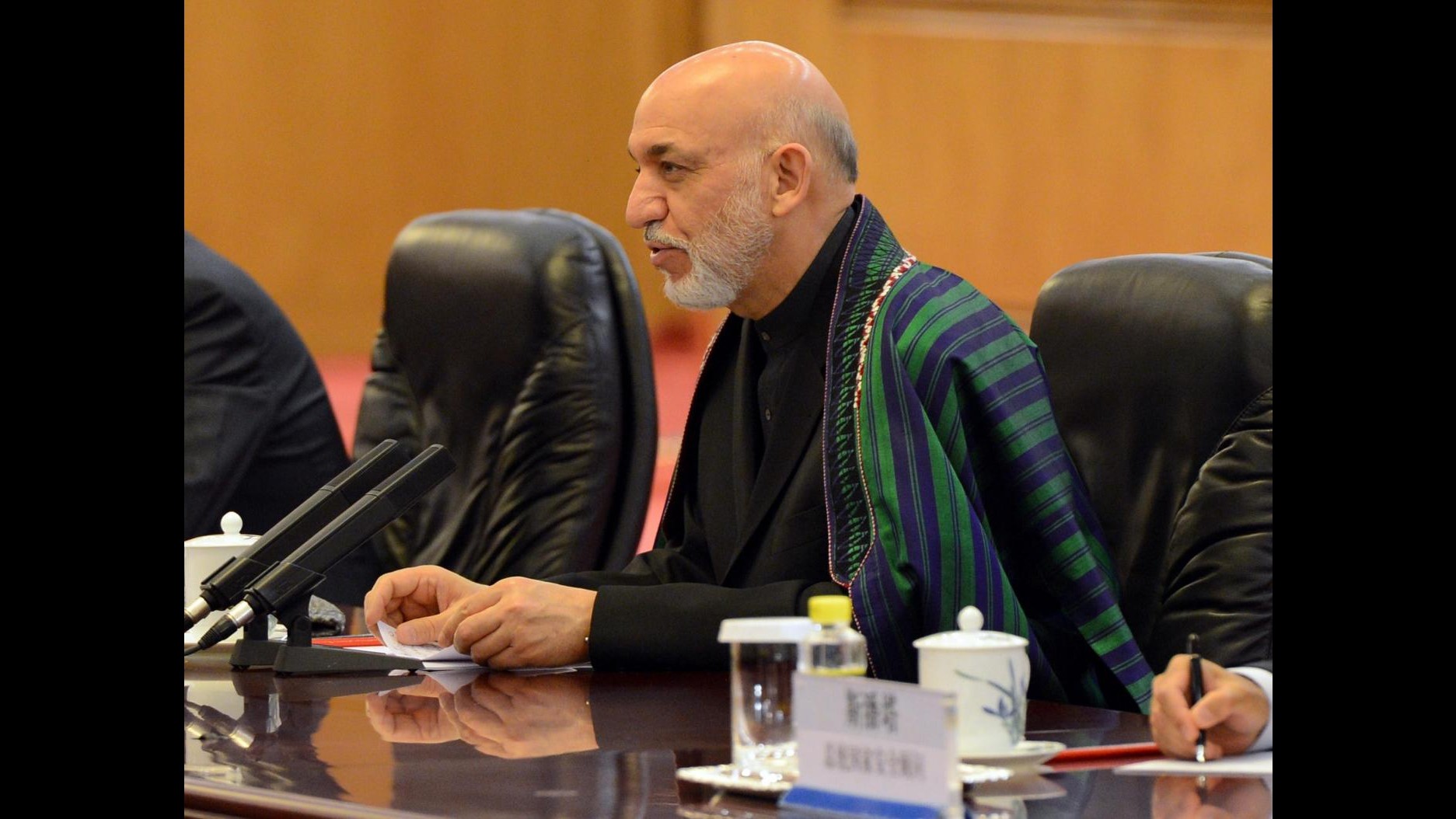 Afghanistan, Pakistan libera 7 talebani per favorire processo pace