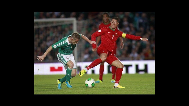 Qualificazioni Mondiali, Klose da record con Germania. Bene Spagna, tris Ronaldo con Portogallo