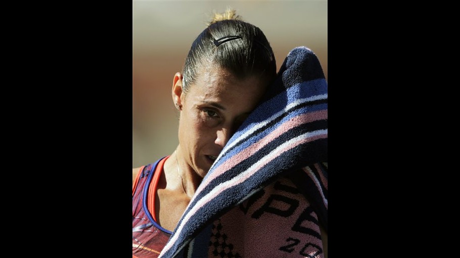 Us Open, sfuma il sogno della Pennetta: Ma io mi dò un bel sette e mezzo