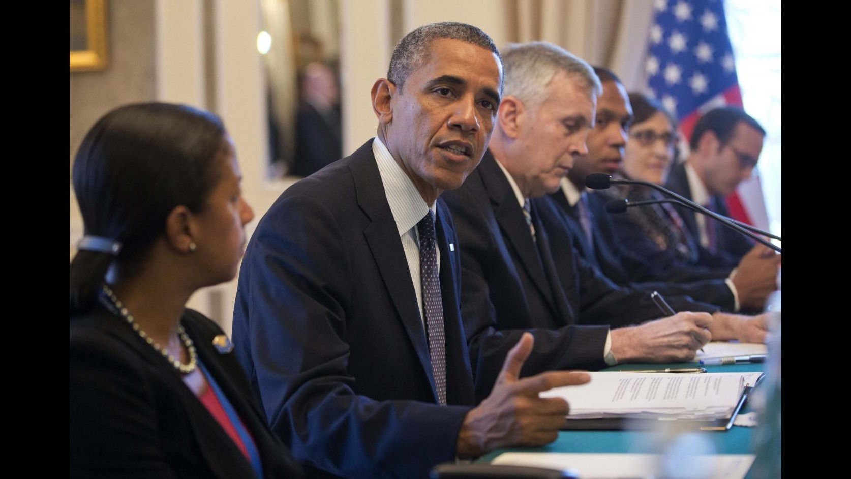 Siria, Obama: Con Congresso saremo più efficaci e più forti