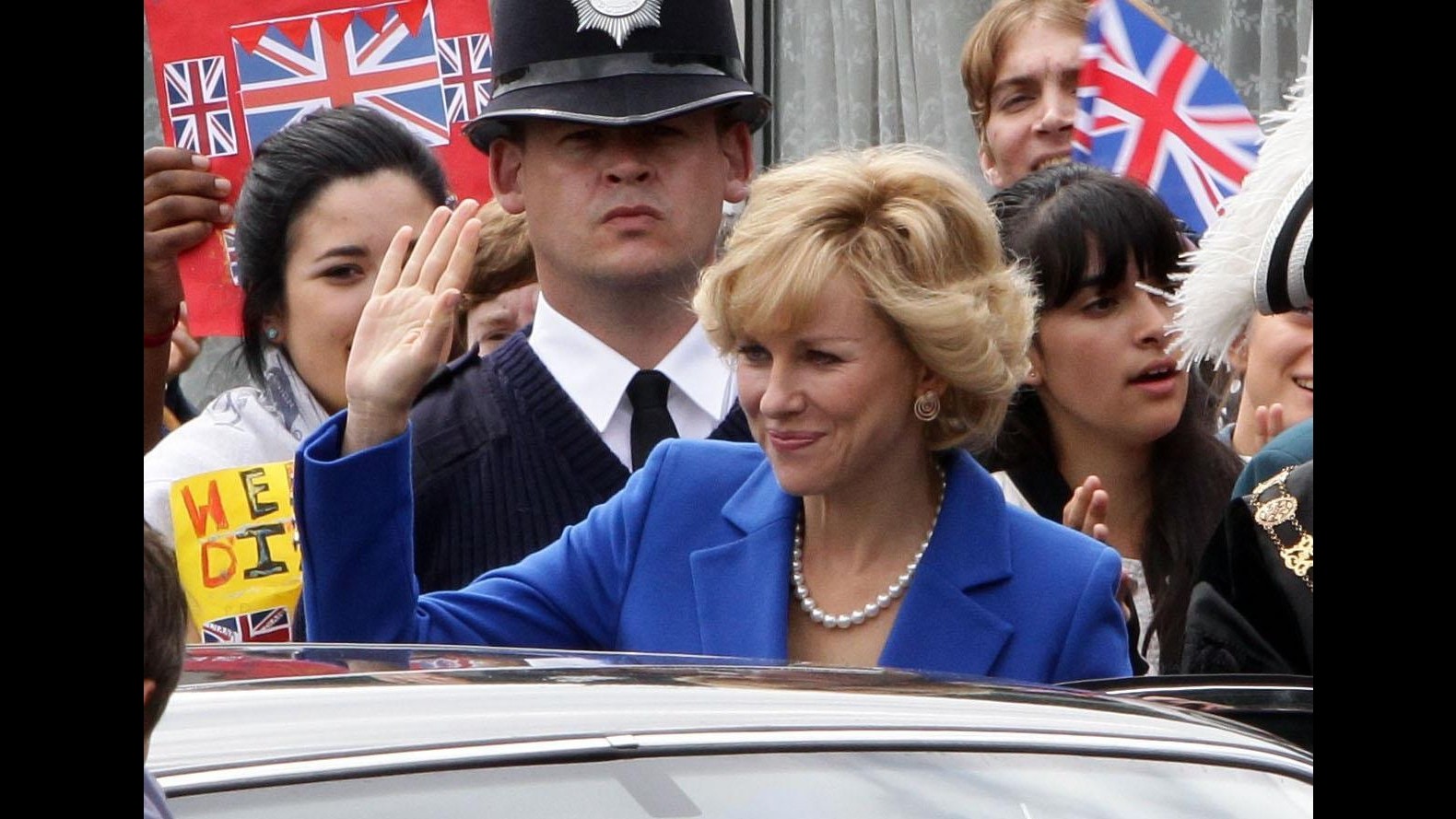 Stampa inglese stronca film su Lady Diana, per critica è un disastro