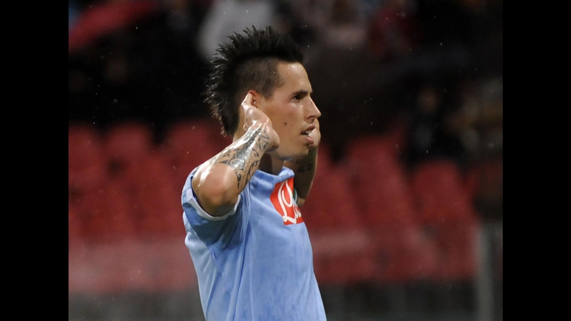 Calcio, Milan: Lamela al Napoli per arrivare ad Hamsik, Cassano resta