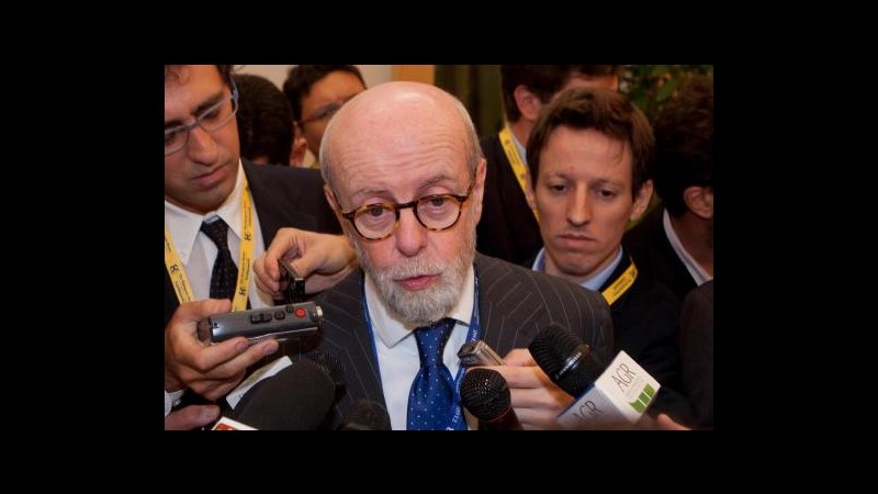 Telecom, Cucchiani: Nazionalità soci non è fondamentale