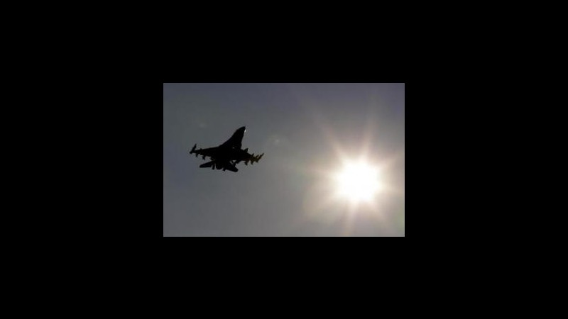 Libia, capo aviazione Regno Unito: A rischio altre operazioni se impegno continua