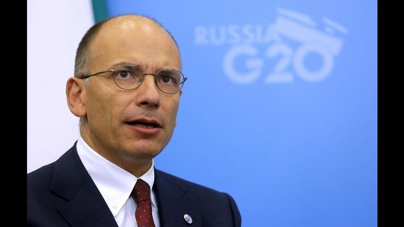 G20, Letta: Lotta a evasione ma anche segnale positivo a imprenditori