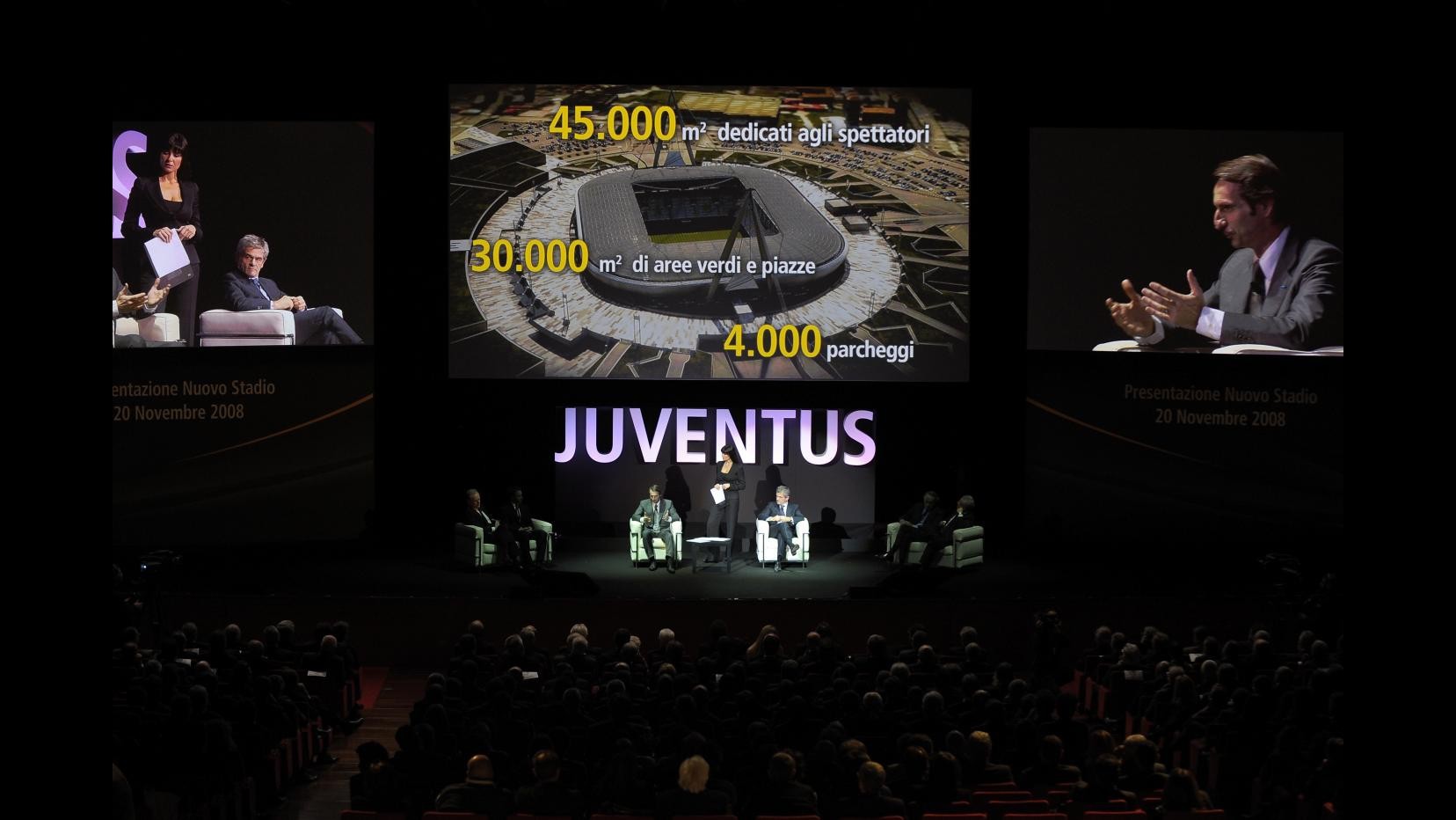 Calcio, Juventus: al via la campagna abbonamenti per il nuovo stadio