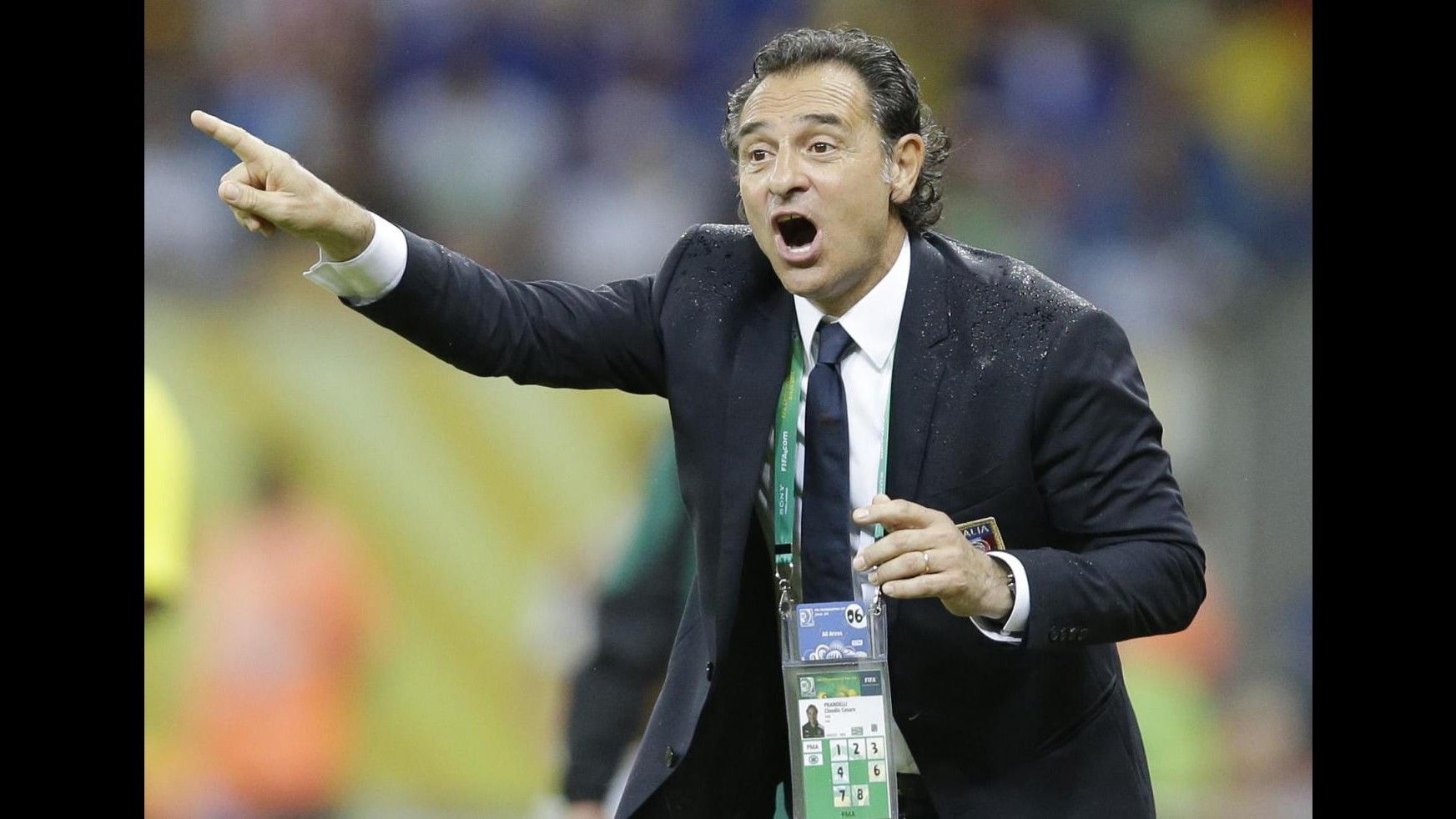 Stasera Italia-Bulgaria a Palermo, Azzurri a caccia del pass per i Mondiali in Brasile