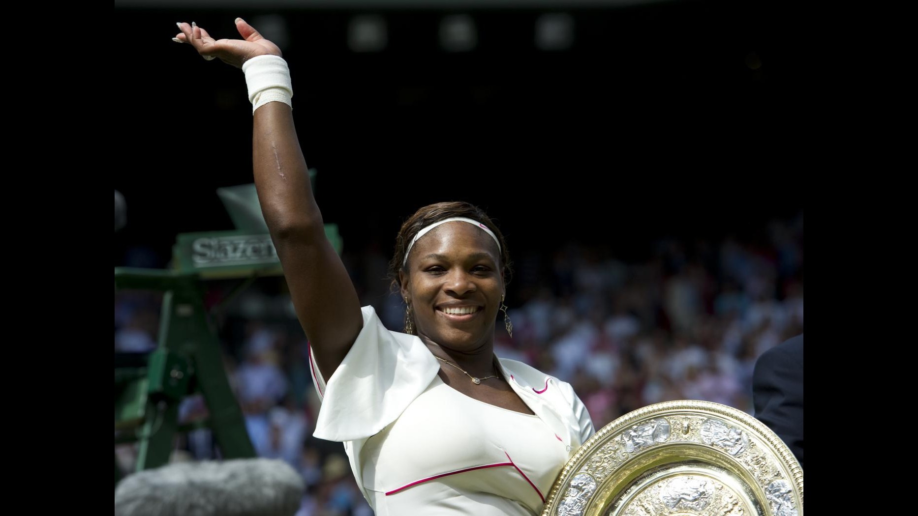 Tennis, Wimbledon: torna Serena, in campo anche Seppi