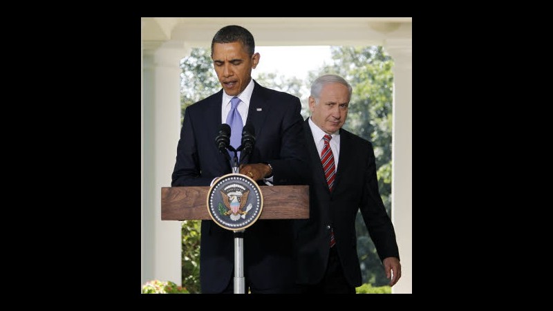 Usa 2012, Obama appoggia questione israeliana durante raccolta fondi