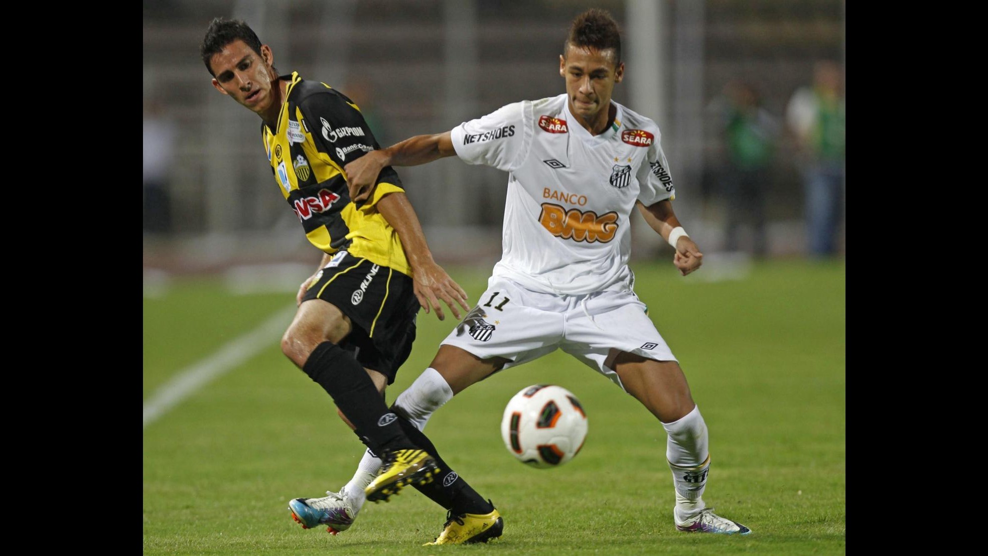 Calcio, il futuro di Neymar è legato alla Libertadores