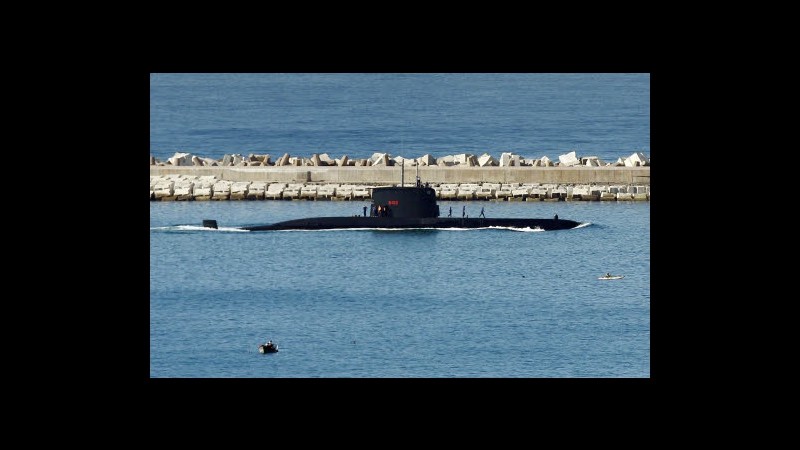Onu: Sottomarini ultima novità in traffico droga intercontinentale