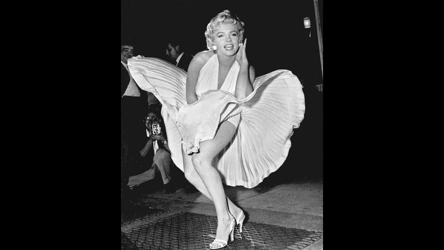 Usa, costume di scena di Marilyn Monroe all’asta per 4,6 mln dollari