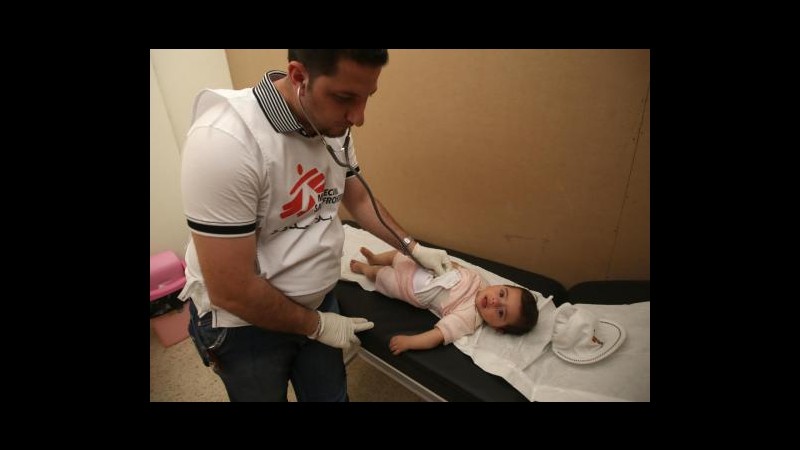 Chiururgo siriano di Medici senza frontiere ucciso ad Aleppo