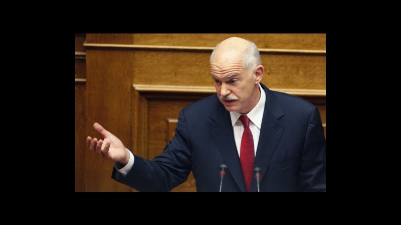 Grecia fallisce obiettivo deficit per periodo gennaio-maggio