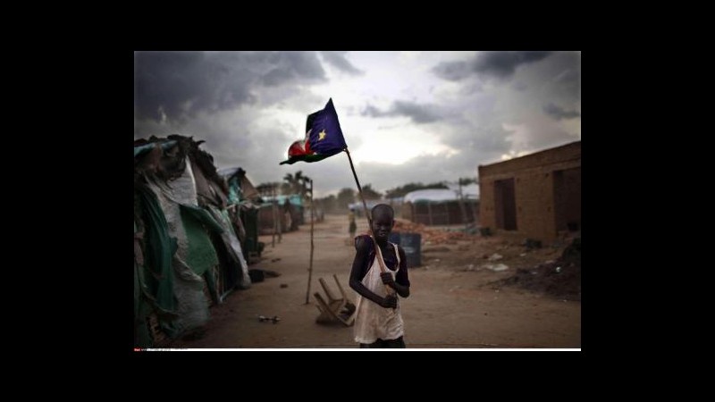 Sudan, accordo tra Sud e Nord: Ritireranno truppe da regione Abyei
