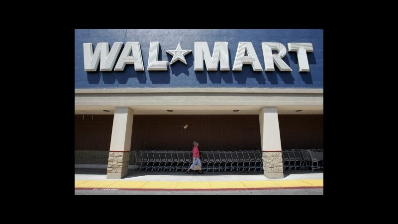 Usa, vittoria per Walmart in causa per discriminazione sessuale