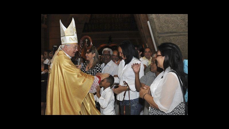 Rep. Dominicana indaga su inviato richiamato da Papa per accuse pedofilia