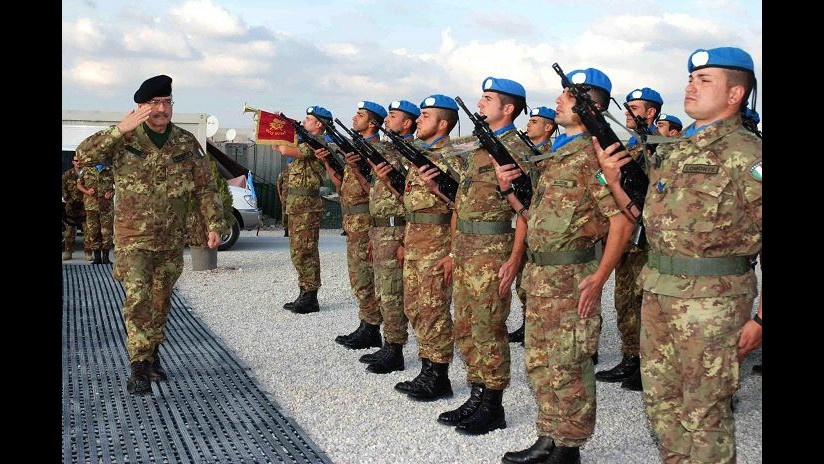 Libano, 1100 militari italiani impegnati nella missione Unifil