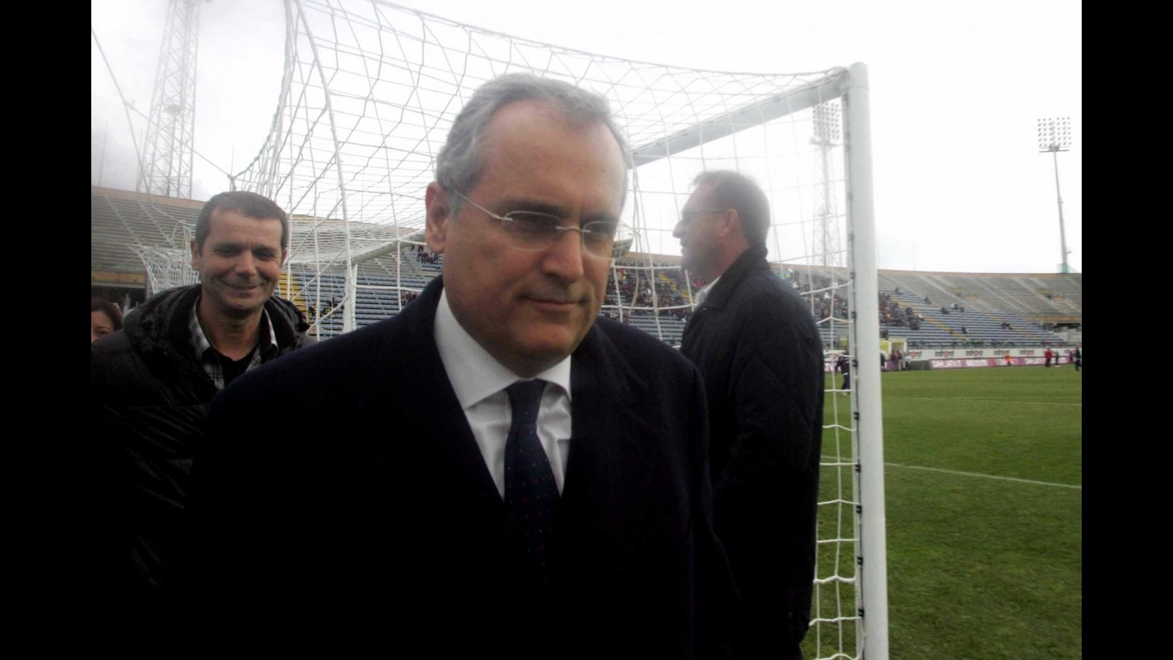 Calcio, Lotito: Marchetti ci interessa, Zarate non indispensabile